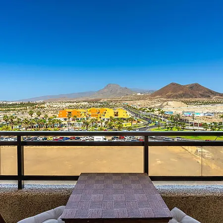As De Casas - Royal Cristianos Lejlighed Arona (Tenerife)
