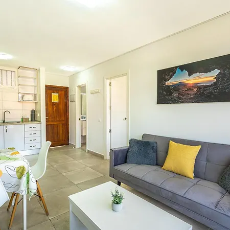 As De Casas - Royal Cristianos Appartement