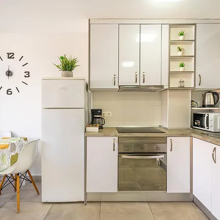 As De Casas - Royal Cristianos Appartement *