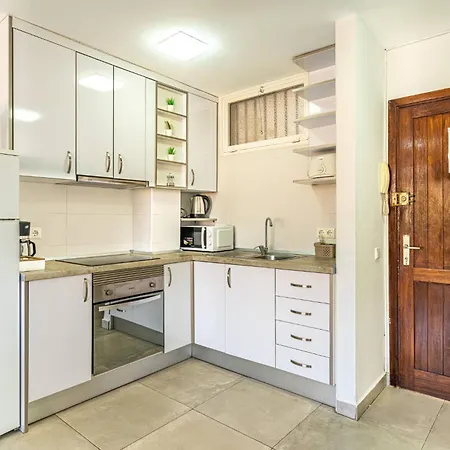 As De Casas - Royal Cristianos Appartement Arona (Tenerife)