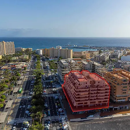 Lejlighed As De Casas - Royal Cristianos Arona (Tenerife)