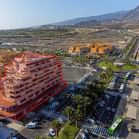 Appartement As De Casas - Royal Cristianos *